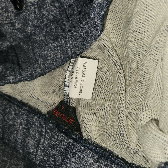 Retro Distrikt shorts - Picture 5 of 6